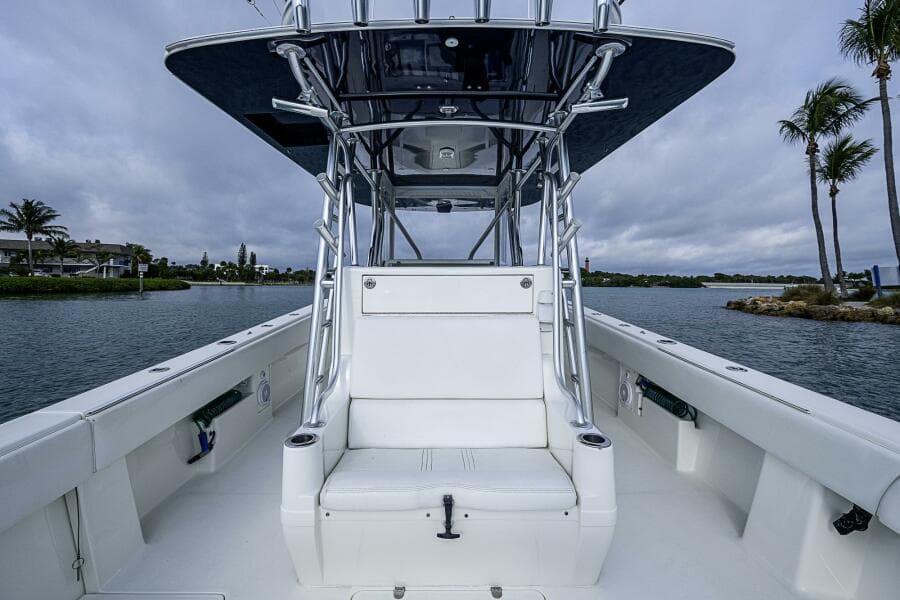 2014 SeaVee 390B