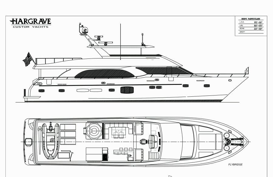 Profile and Upper Deck
