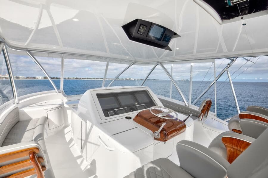 2024 Viking 68 Convertible