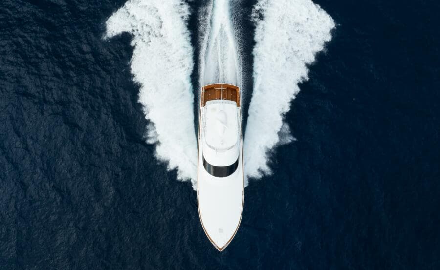 2024 Viking 68 Convertible