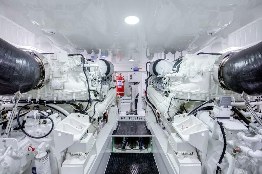 2024 Viking 68 Convertible