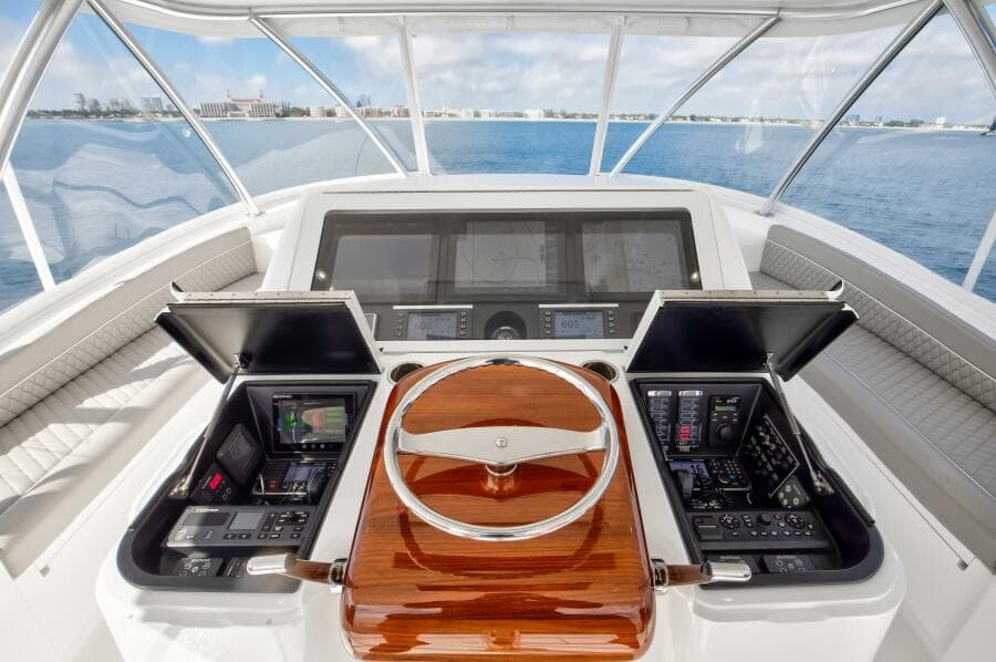 2024 Viking 68 Convertible