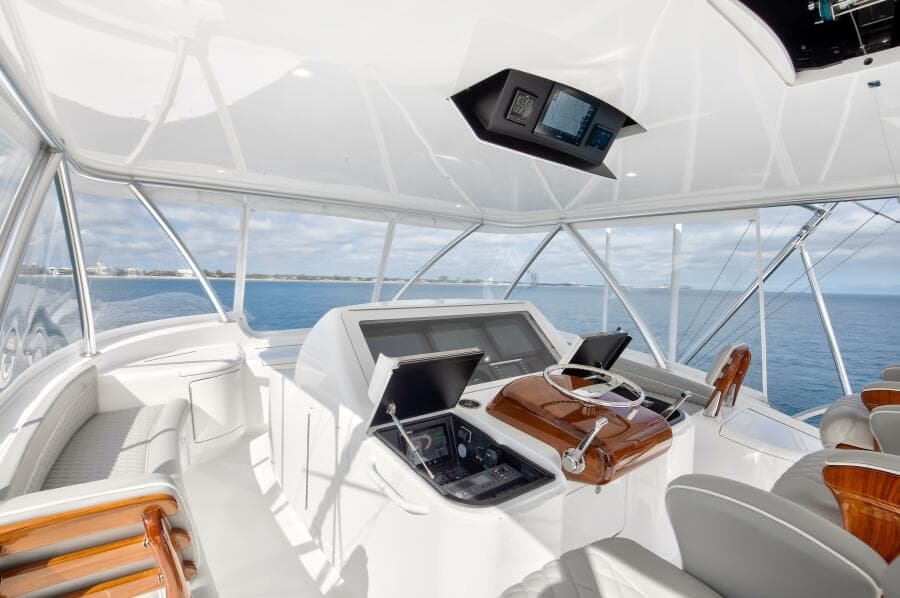 2024 Viking 68 Convertible