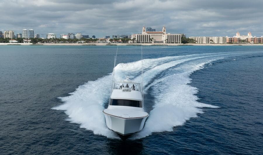 2024 Viking 68 Convertible