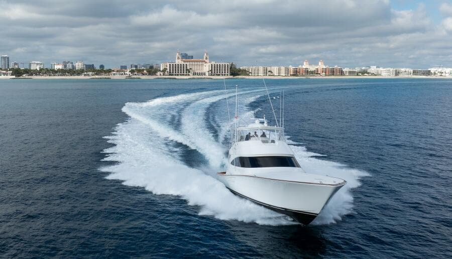 2024 Viking 68 Convertible