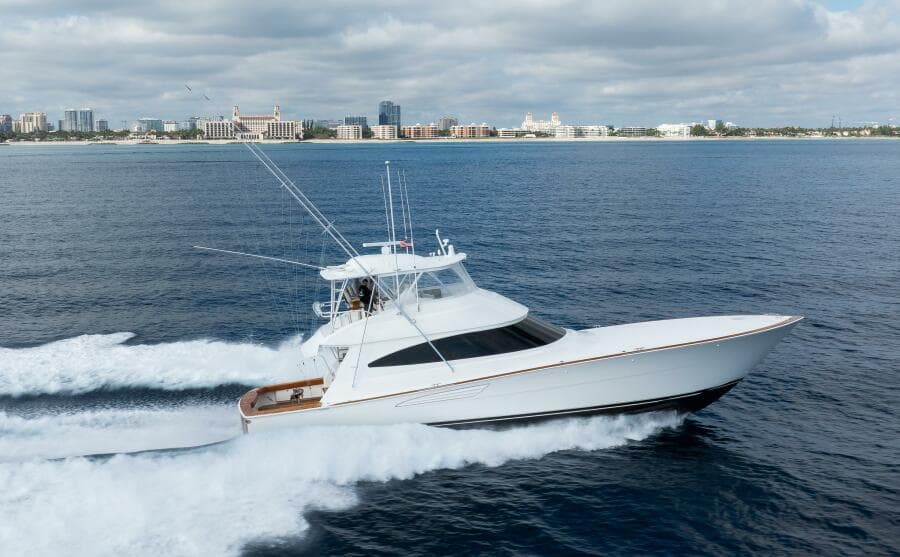 2024 Viking 68 Convertible