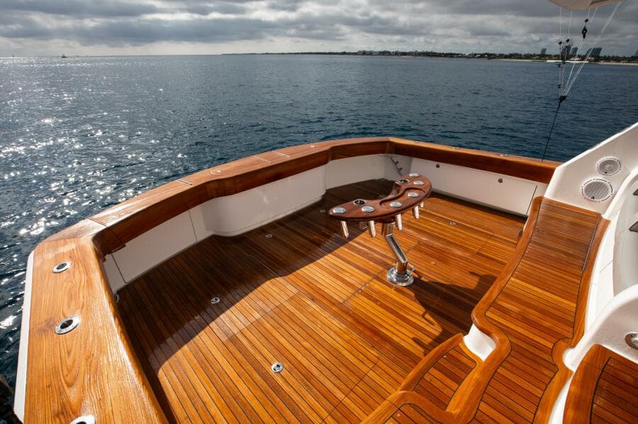 2024 Viking 68 Convertible