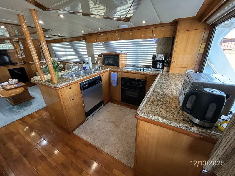 60' Jefferson galley3