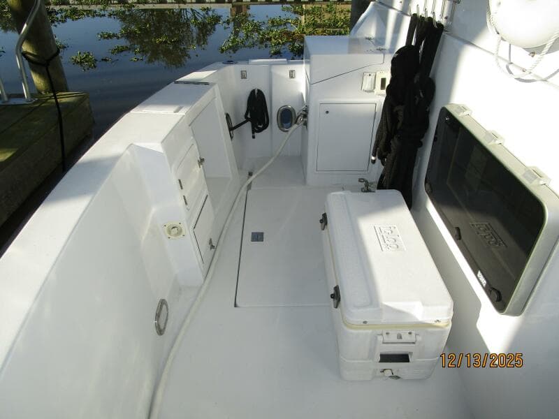 60' Jefferson cockpit port