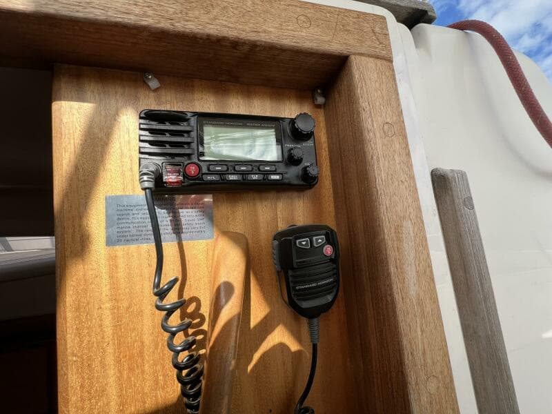 2007 Delphia 33 Sloop