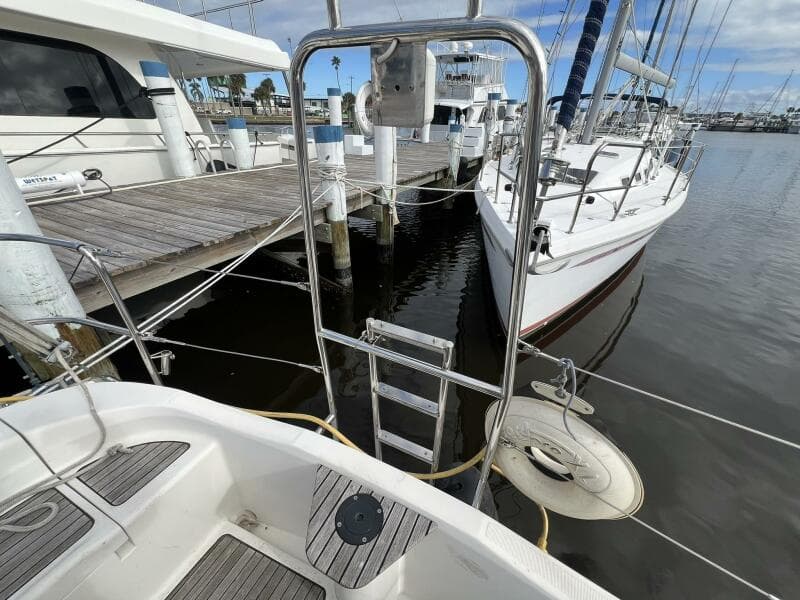 2007 Delphia 33 Sloop