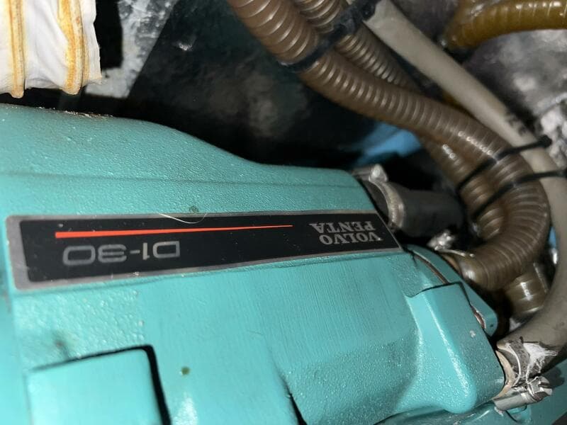 2007 Delphia 33 Sloop