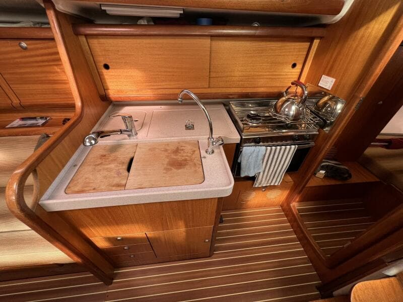 2007 Delphia 33 Sloop