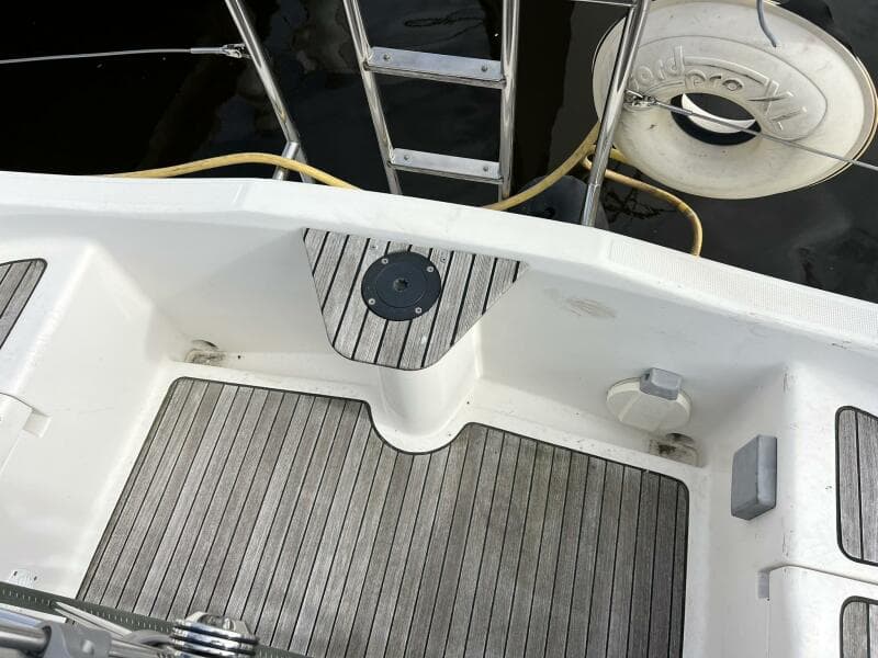 2007 Delphia 33 Sloop