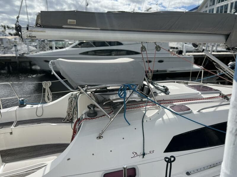 2007 Delphia 33 Sloop