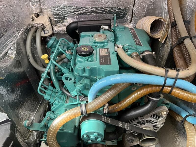 2007 Delphia 33 Sloop