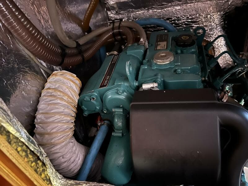 2007 Delphia 33 Sloop