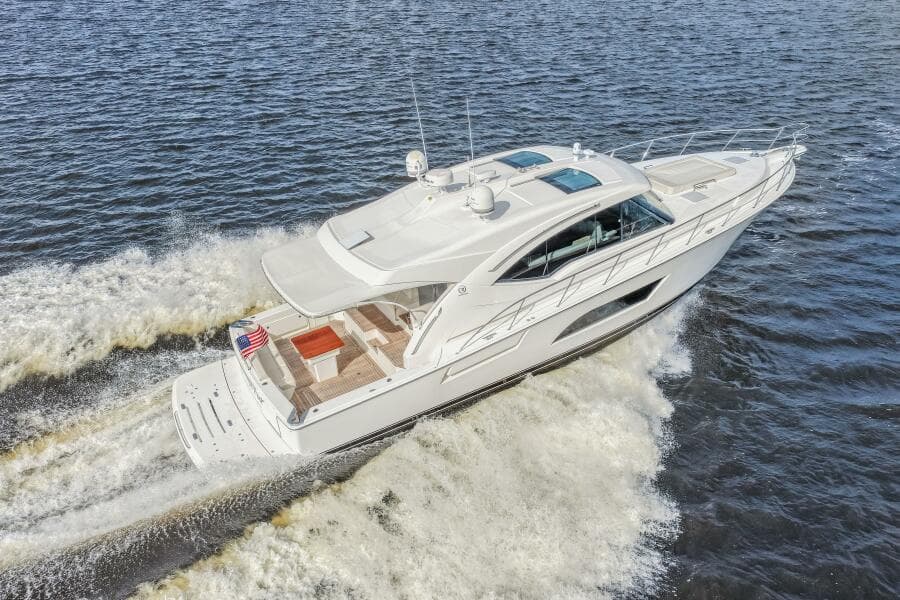 2015 Riviera 565 SUV