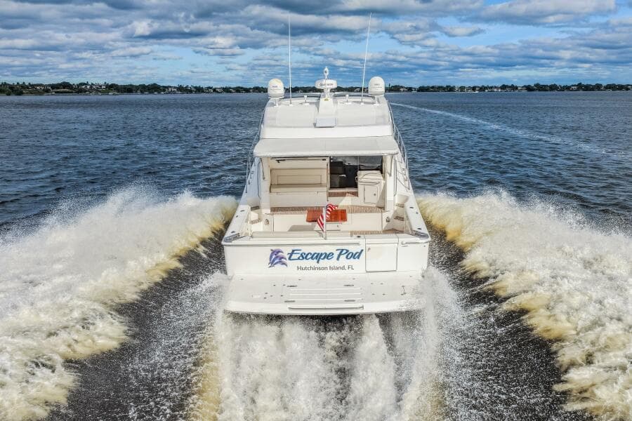 2015 Riviera 565 SUV