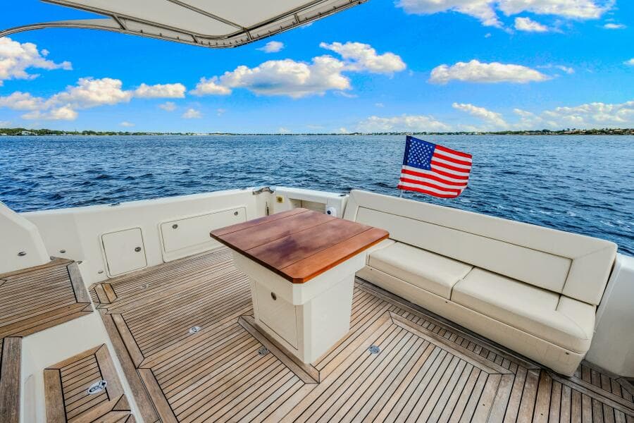 2015 Riviera 565 SUV