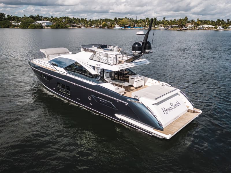 2022 Azimut S7