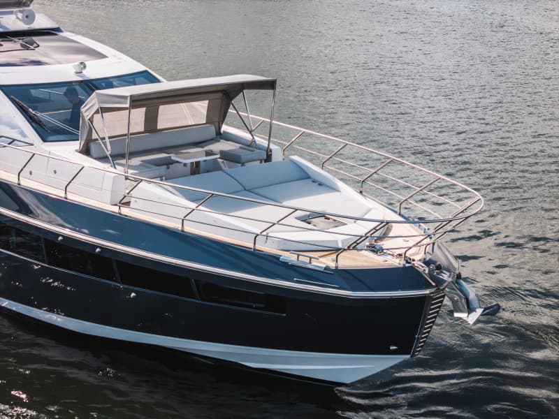 2022 Azimut S7