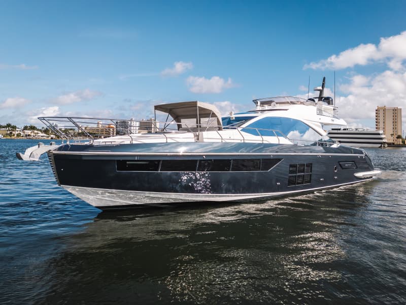 2022 Azimut S7