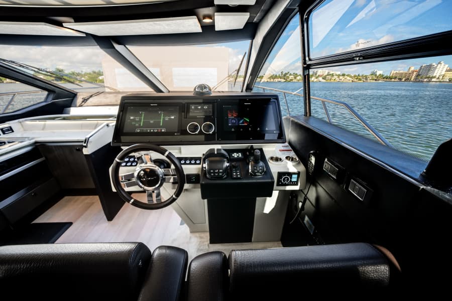 2022 Azimut S7