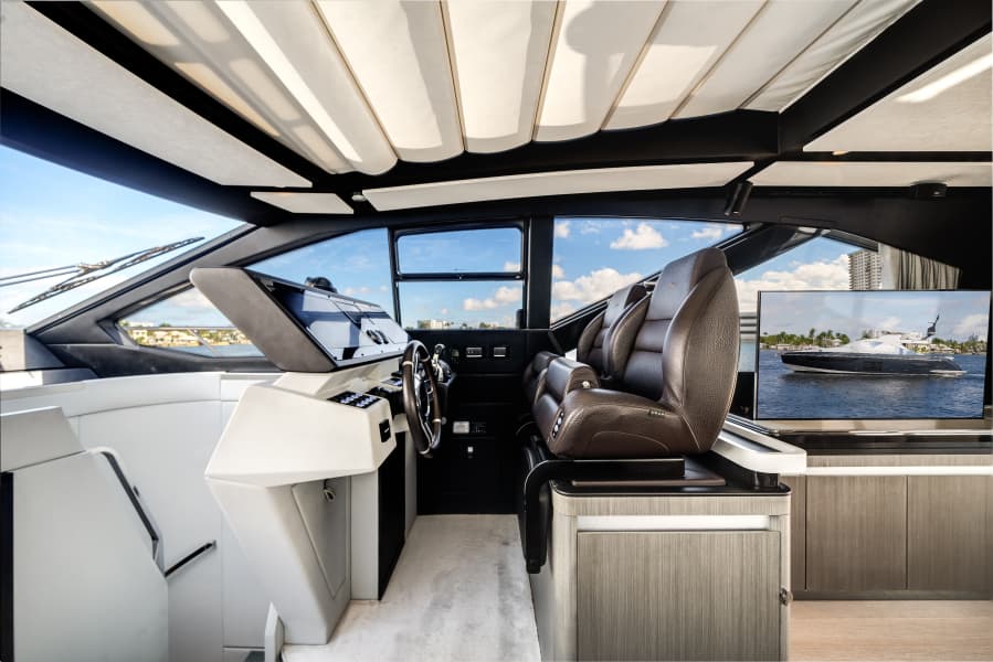 2022 Azimut S7