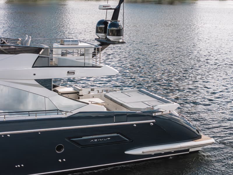 2022 Azimut S7