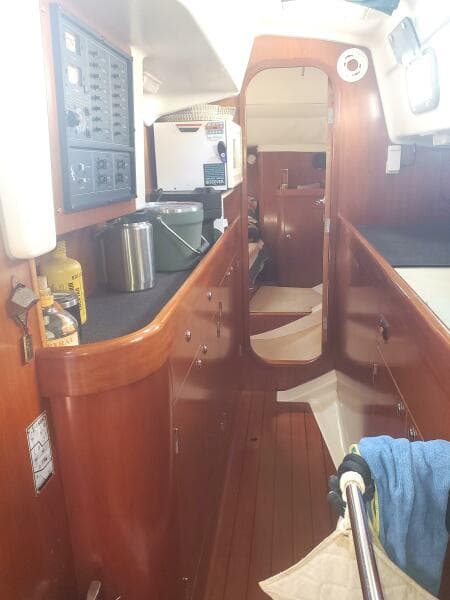 1997 Beneteau Oceanis