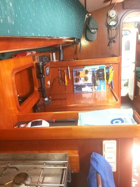 1997 Beneteau Oceanis