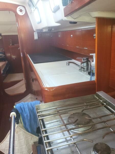 1997 Beneteau Oceanis