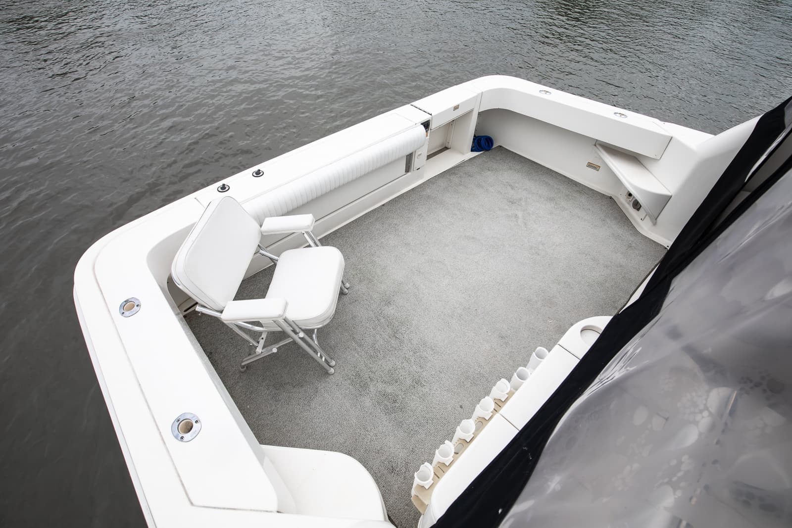 1998 Sea Ray 330 Express - Photo 10