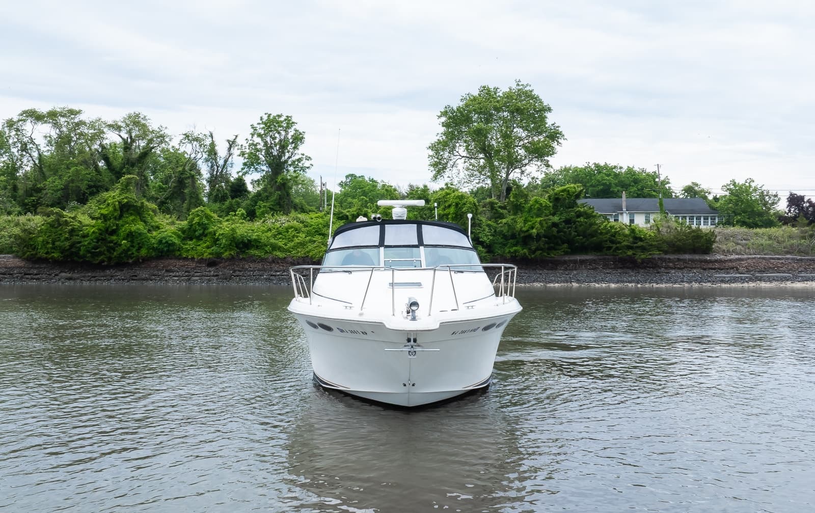 1998 Sea Ray 330 Express - Photo 11