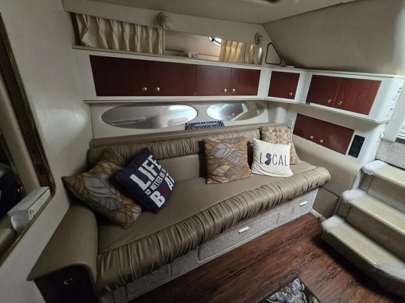 1998 Sea Ray 330 Express