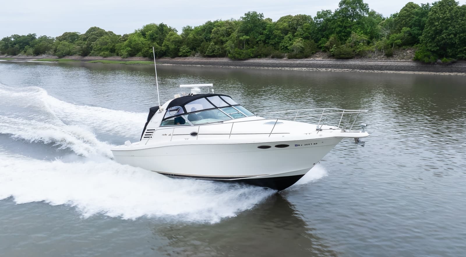1998 Sea Ray 330 Express - Photo 4