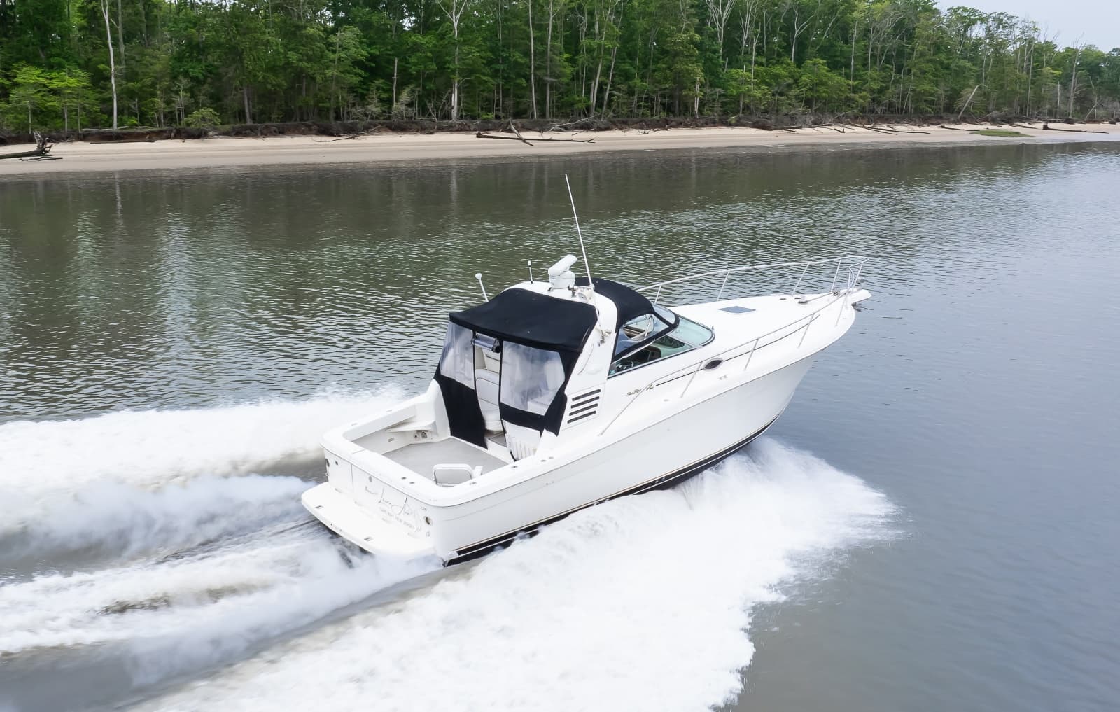 1998 Sea Ray 330 Express - Photo 3