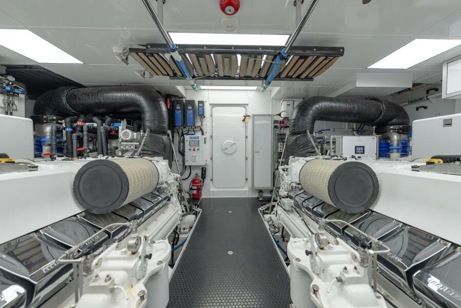 Engine Room