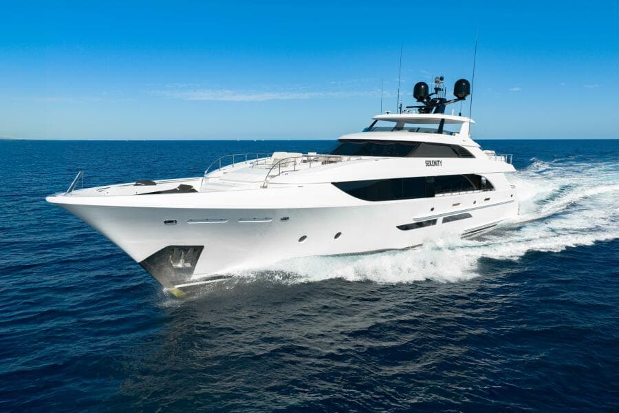 Port Profile Running