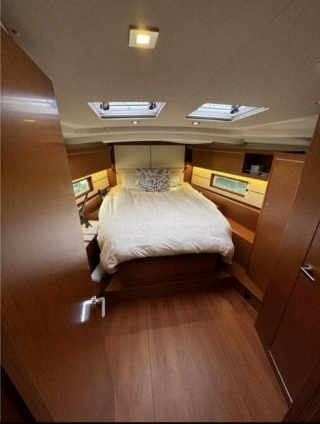 2019 Beneteau Oceanis 46.1