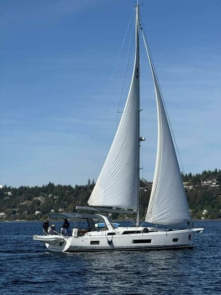 2019 Beneteau Oceanis 46.1