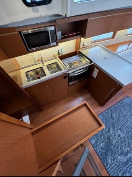 2019 Beneteau Oceanis 46.1