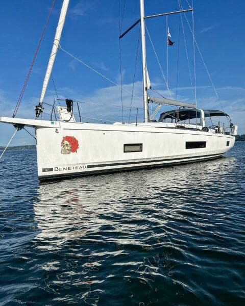 2019 Beneteau Oceanis 46.1