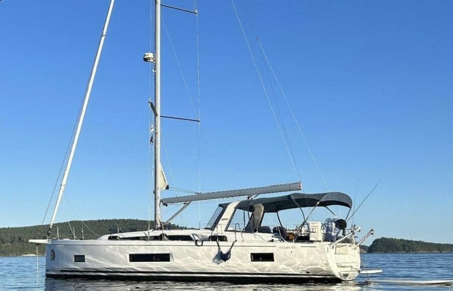2019 Beneteau Oceanis 46.1