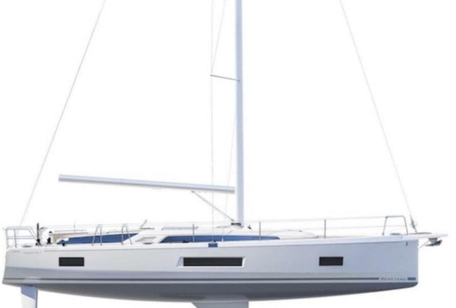 2019 Beneteau Oceanis 46.1