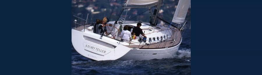 Beneteau First 47.7