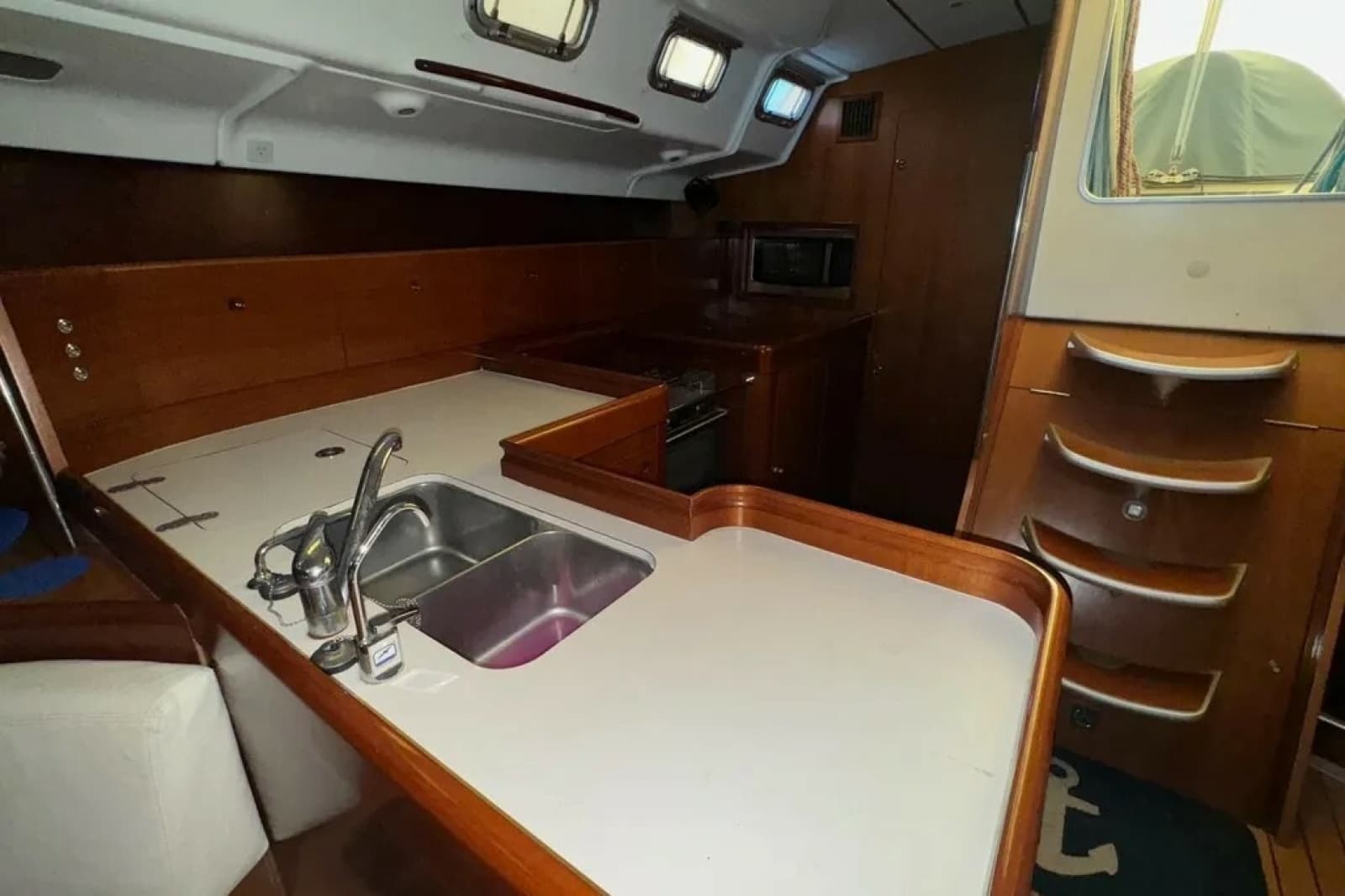 2004 Beneteau First 47.7 Shoal Draft Two-Cabin Two-Head