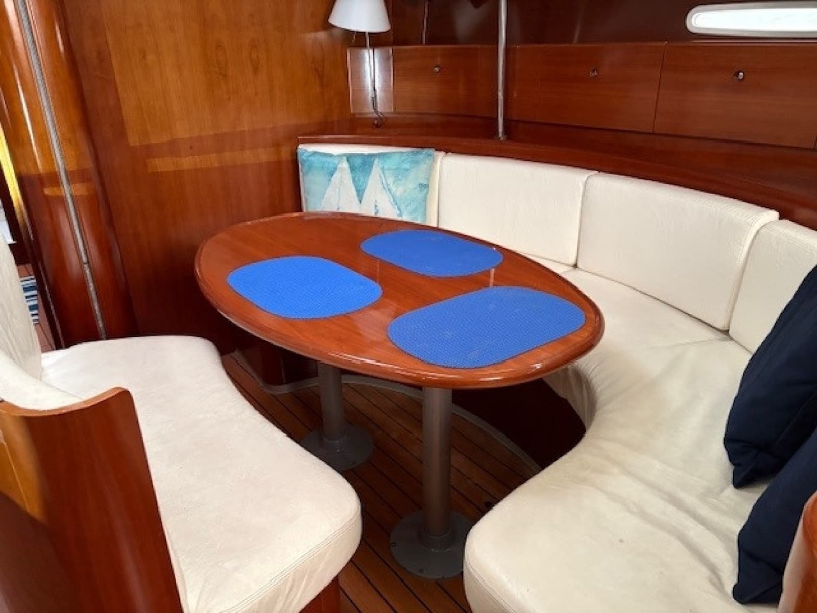 2004 Beneteau First 47.7 Shoal Draft Two-Cabin Two-Head