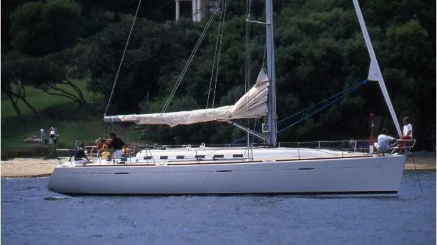 Beneteau First 47.7